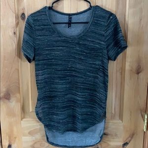 Cute T! A bit on the sheer side. Sz M